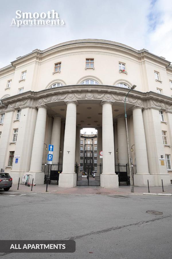 Smooth Elegant Apartments Krakow Old Town Exterior photo